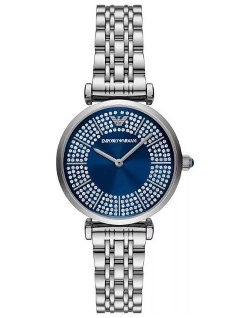 ZEGAREK DAMSKI EMPORIO ARMANI AR11627 - GIANNI T-BAR (zi512e) Emporio Armani