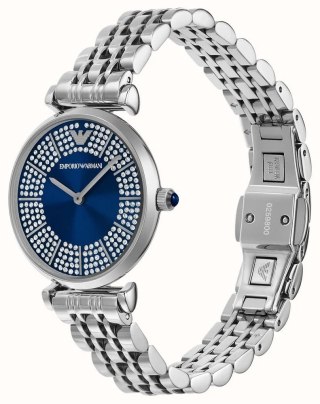 ZEGAREK DAMSKI EMPORIO ARMANI AR11627 - GIANNI T-BAR (zi512e) Emporio Armani