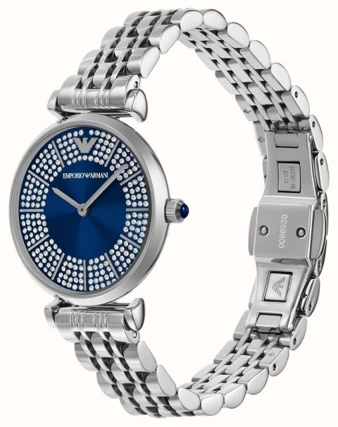 ZEGAREK DAMSKI EMPORIO ARMANI AR11627 - GIANNI T-BAR (zi512e) Emporio Armani