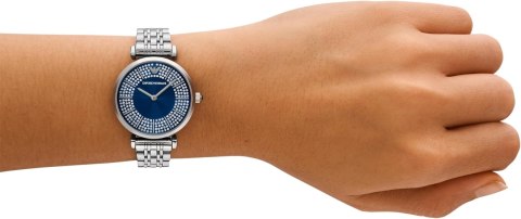 ZEGAREK DAMSKI EMPORIO ARMANI AR11627 - GIANNI T-BAR (zi512e) Emporio Armani