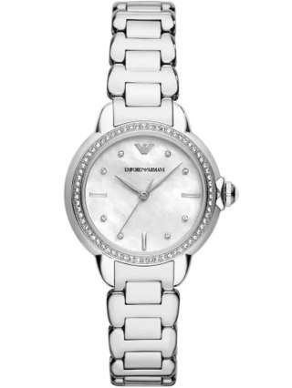 ZEGAREK DAMSKI EMPORIO ARMANI MIA AR11596 (zi545b) + BOX Emporio Armani