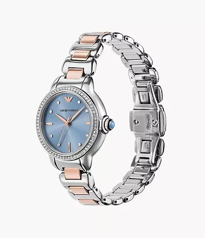 ZEGAREK DAMSKI EMPORIO ARMANI MIA AR11597 (zi545e) Emporio Armani
