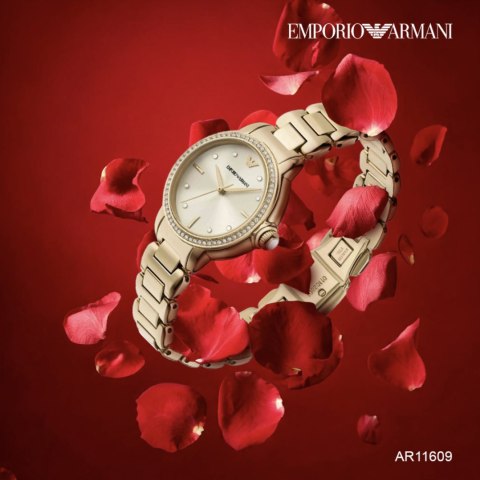 ZEGAREK DAMSKI EMPORIO ARMANI MIA AR11609 (zi545a) Emporio Armani