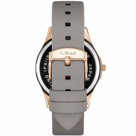 ZEGAREK DAMSKI G. ROSSI - G.R10513A-1B3 (zg715j) + BOX G. Rossi