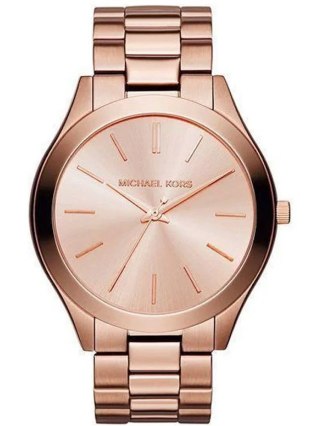 ZEGAREK DAMSKI MICHAEL KORS MK3205 - SLIM RUNWAY (zm522b) Michael Kors