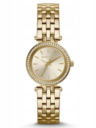 ZEGAREK DAMSKI MICHAEL KORS MK3295 - DARCI (zm589a) + BOX Michael Kors