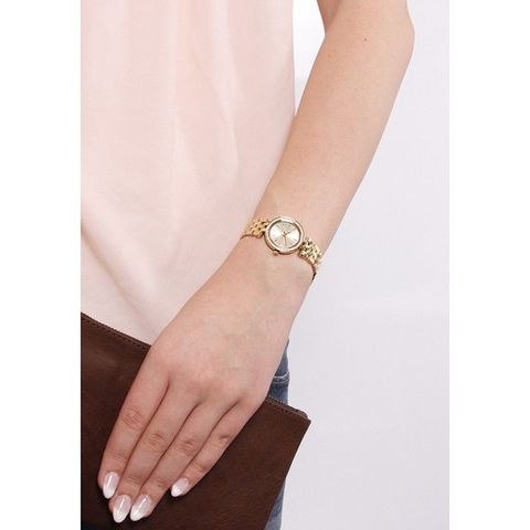 ZEGAREK DAMSKI MICHAEL KORS MK3295 - DARCI (zm589a) + BOX Michael Kors
