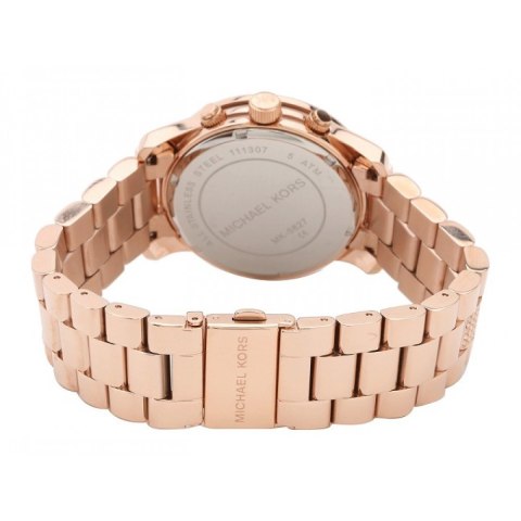 ZEGAREK DAMSKI MICHAEL KORS MK5827 - RUNWAY (zm504d) Michael Kors