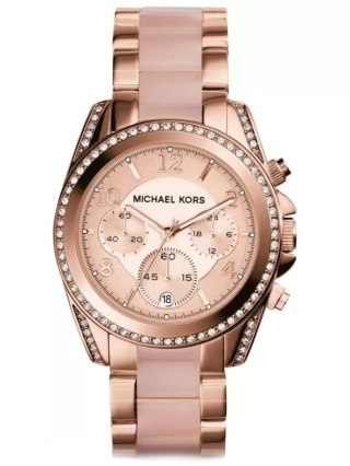 ZEGAREK DAMSKI MICHAEL KORS MK5943 - BLAIR (zm528d) Michael Kors