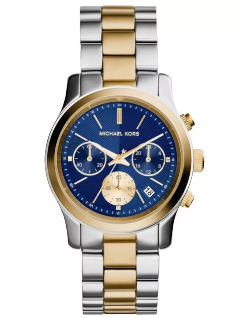 ZEGAREK DAMSKI MICHAEL KORS MK6165 - RUNWAY (zm592d) Michael Kors
