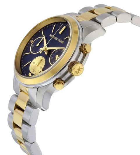 ZEGAREK DAMSKI MICHAEL KORS MK6165 - RUNWAY (zm592d) Michael Kors