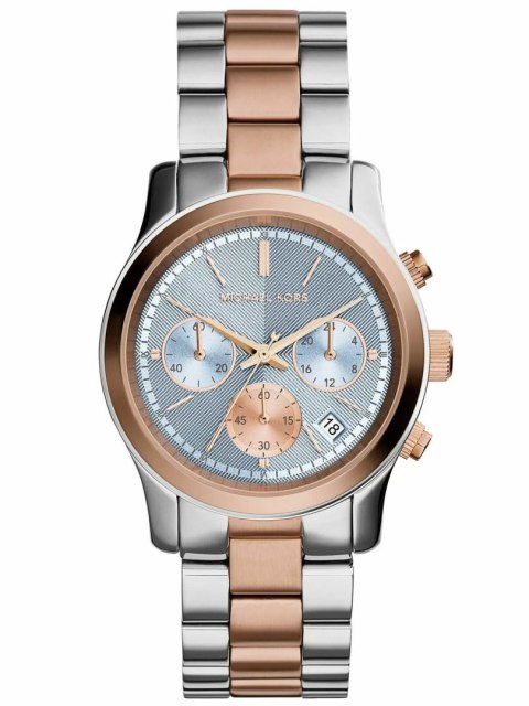 ZEGAREK DAMSKI MICHAEL KORS MK6166 - RUNWAY (zm592e) Michael Kors