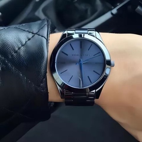 ZEGAREK DAMSKI Michael Kors Blair MK3419 (zm563o) + BOX Michael Kors