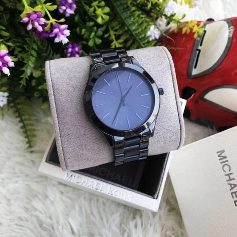 ZEGAREK DAMSKI Michael Kors Blair MK3419 (zm563o) + BOX Michael Kors