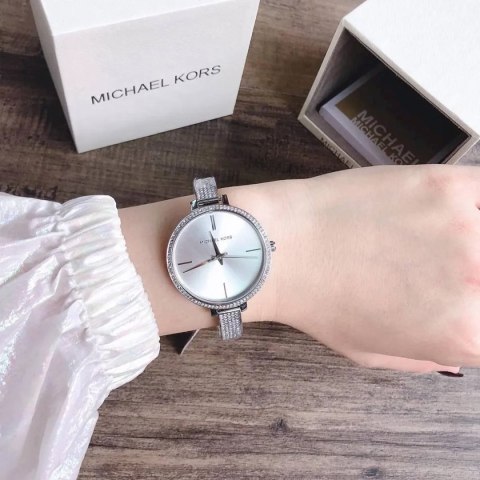 ZEGAREK DAMSKI Michael Kors Jaryn MK3783 + BOX Michael Kors