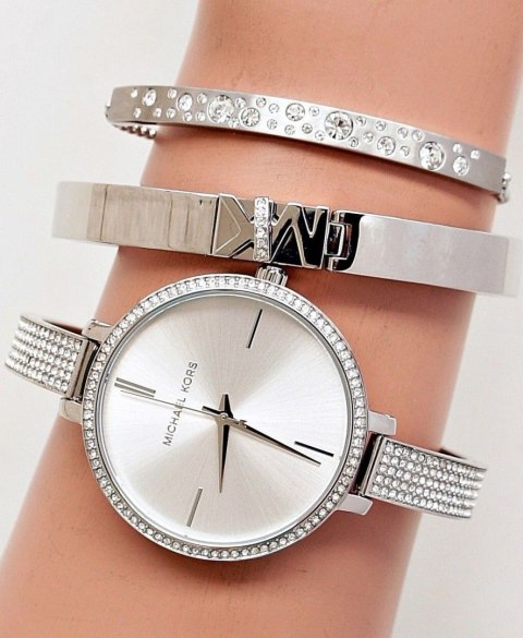 ZEGAREK DAMSKI Michael Kors Jaryn MK3783 + BOX Michael Kors