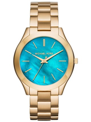 ZEGAREK DAMSKI Michael Kors Slim Runway MK3492 + BOX Michael Kors