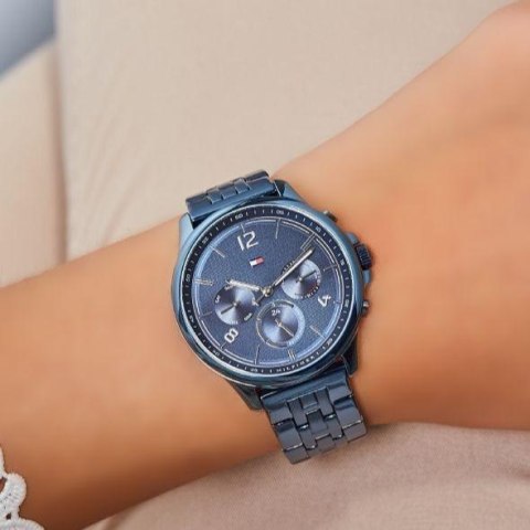 ZEGAREK DAMSKI TOMMY HILFIGER 1782227 HARPER (zf560c) + BOX Tommy Hilfiger