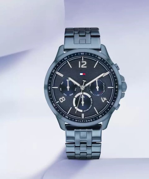 ZEGAREK DAMSKI TOMMY HILFIGER 1782227 HARPER (zf560c) + BOX Tommy Hilfiger