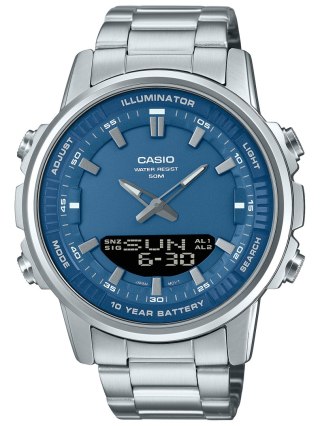 ZEGAREK MĘSKI CASIO AMW-880D-2A1 + BOX Casio
