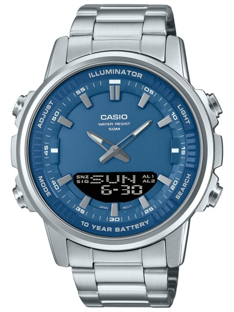 ZEGAREK MĘSKI CASIO AMW-880D-2A1 + BOX Casio