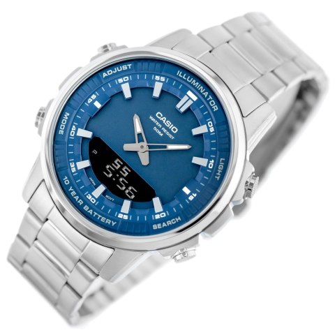 ZEGAREK MĘSKI CASIO AMW-880D-2A1 + BOX Casio