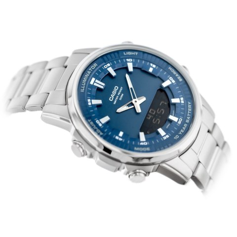 ZEGAREK MĘSKI CASIO AMW-880D-2A1 + BOX Casio