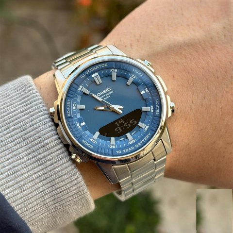 ZEGAREK MĘSKI CASIO AMW-880D-2A1 + BOX Casio
