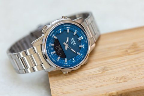 ZEGAREK MĘSKI CASIO AMW-880D-2A1 + BOX Casio
