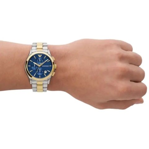 ZEGAREK MĘSKI EMPORIO ARMANI AR11579 PAOLO + BOX Emporio Armani