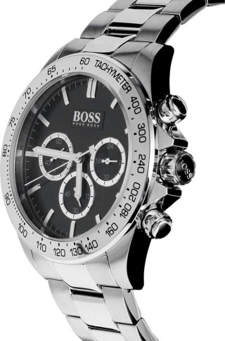 ZEGAREK MĘSKI HUGO BOSS 1512965 - IKON (zh008e) + BOX Hugo Boss