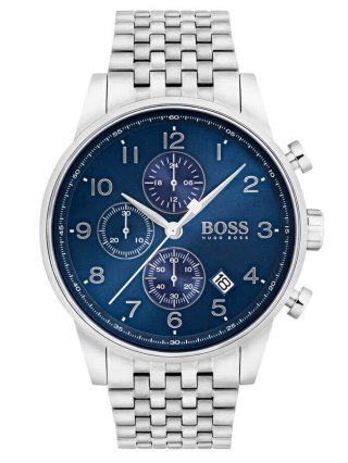 ZEGAREK MĘSKI HUGO BOSS 1513498 - NAVIGATOR (zh034c) Hugo Boss