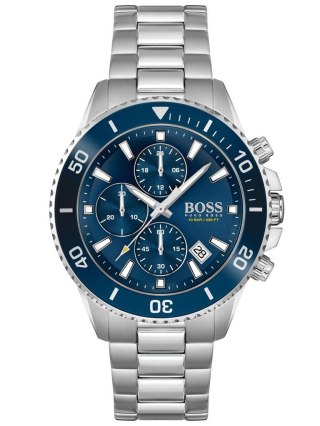 ZEGAREK MĘSKI HUGO BOSS 1513907 - ADMIRAL (zh035d) Hugo Boss