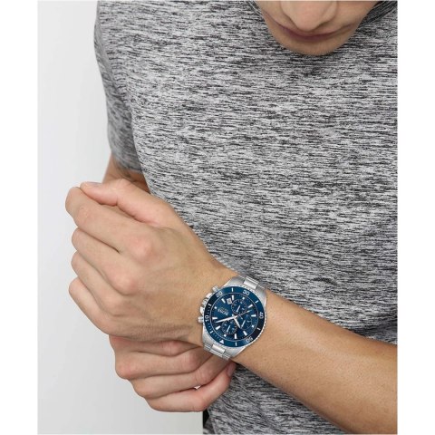ZEGAREK MĘSKI HUGO BOSS 1513907 - ADMIRAL (zh035d) Hugo Boss