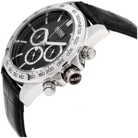 ZEGAREK MĘSKI HUGO BOSS Chronograph 1513178 (zh032b) + BOX Hugo Boss