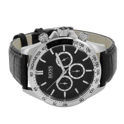 ZEGAREK MĘSKI HUGO BOSS Chronograph 1513178 (zh032b) + BOX Hugo Boss
