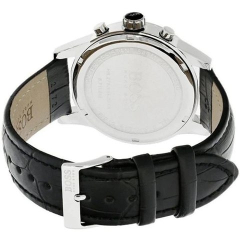 ZEGAREK MĘSKI HUGO BOSS Chronograph 1513178 (zh032b) + BOX Hugo Boss