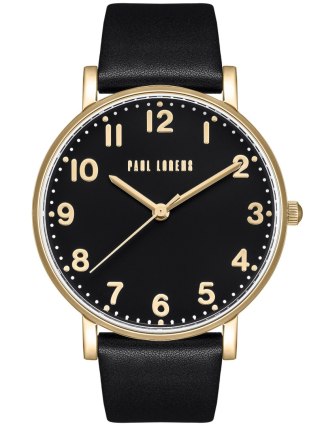 ZEGAREK MĘSKI PAUL LORENS - PL20005A-1A2 (zg376a) + BOX Paul Lorens