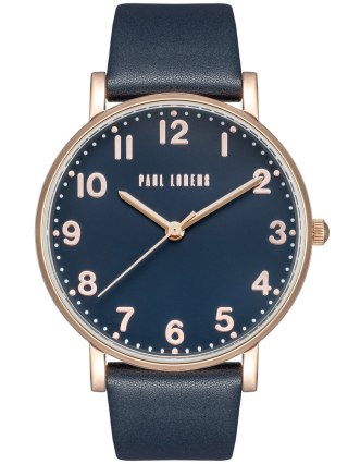 ZEGAREK MĘSKI PAUL LORENS - PL20005A-6F3 (zg376b) + BOX Paul Lorens