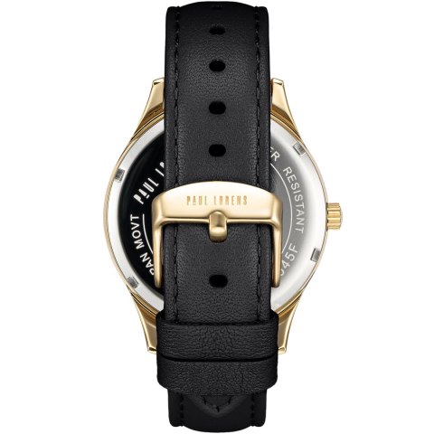 ZEGAREK MĘSKI PAUL LORENS - PL20016A-1A2 (zg380c) + BOX Paul Lorens