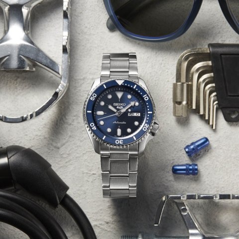 ZEGAREK MĘSKI SEIKO 5 Sports SRPD51K1 AUTOMAT + BOX Seiko