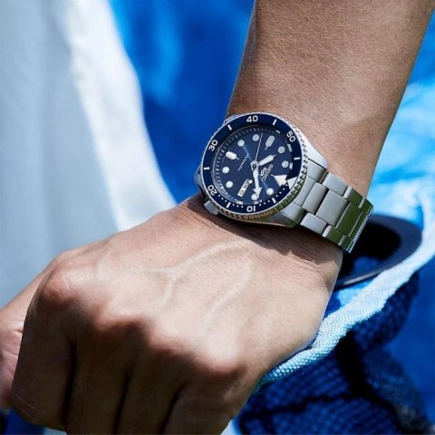ZEGAREK MĘSKI SEIKO 5 Sports SRPD51K1 AUTOMAT + BOX Seiko
