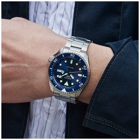 ZEGAREK MĘSKI SEIKO 5 Sports SRPD51K1 AUTOMAT + BOX Seiko