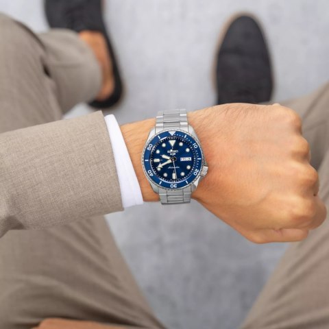 ZEGAREK MĘSKI SEIKO 5 Sports SRPD51K1 AUTOMAT + BOX Seiko