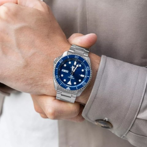 ZEGAREK MĘSKI SEIKO 5 Sports SRPD51K1 AUTOMAT + BOX Seiko