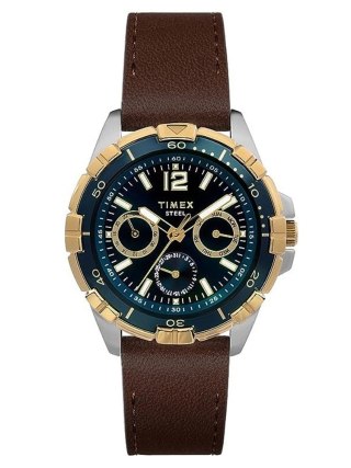ZEGAREK MĘSKI TIMEX Classic Premium TW2V78900 + BOX Timex