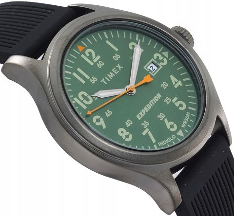 ZEGAREK MĘSKI TIMEX Expedition Scout TW4B30200 (zt106p) + BOX Timex