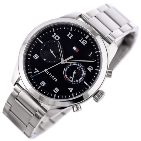 ZEGAREK MĘSKI TOMMY HILFIGER 1791784 PATRICK (zf034c) Tommy Hilfiger