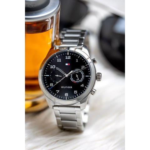 ZEGAREK MĘSKI TOMMY HILFIGER 1791784 PATRICK (zf034c) Tommy Hilfiger