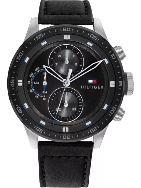 ZEGAREK MĘSKI TOMMY HILFIGER 1791810 TRENT (zf042c) Tommy Hilfiger